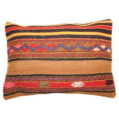 Retro Turkish Kilim Pillow