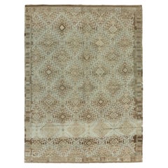 Vintage Rug & Kilim turco 5'6 X 7'2