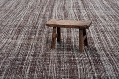 Vintage Turkish Kilim Rug 'Flat-Weave'