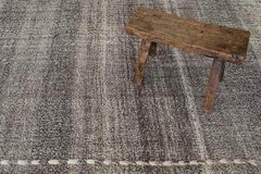 Vintage Turkish Kilim Rug 'Flat-Weave'