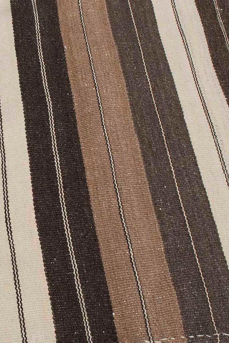 20th Century Vintage Turkish Kilim Rug 'Flat-Weave'