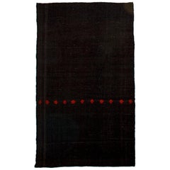 Vintage Turkish Kilim Rug 'Flat-Weave'