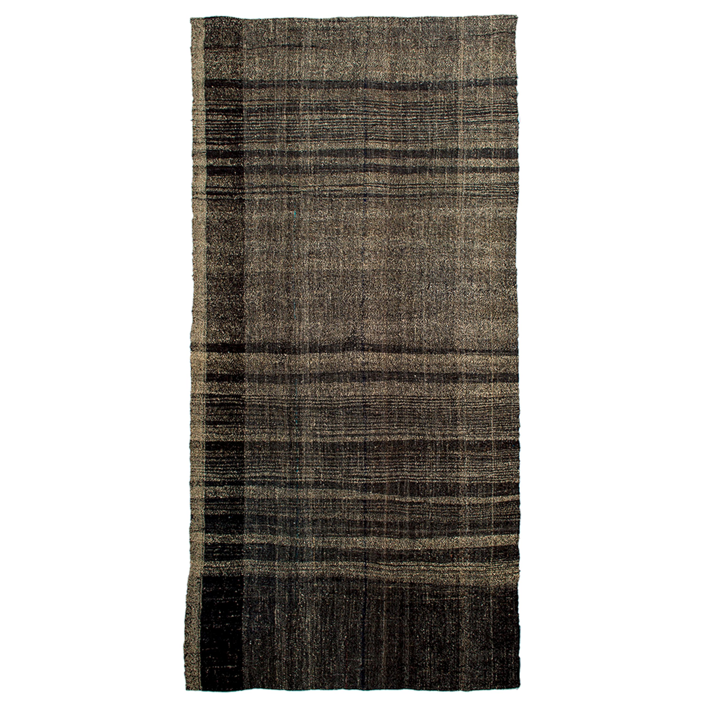 Vintage Turkish Kilim Rug 
Flat-Weave
 For Sale