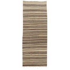 Vintage Turkish Kilim Rug 'Flat-Weave'
