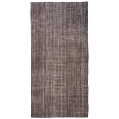 Vintage Turkish Kilim Rug 'Flat-Weave'