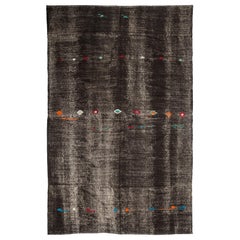 Vintage Turkish Kilim Rug 'Flat-Weave'