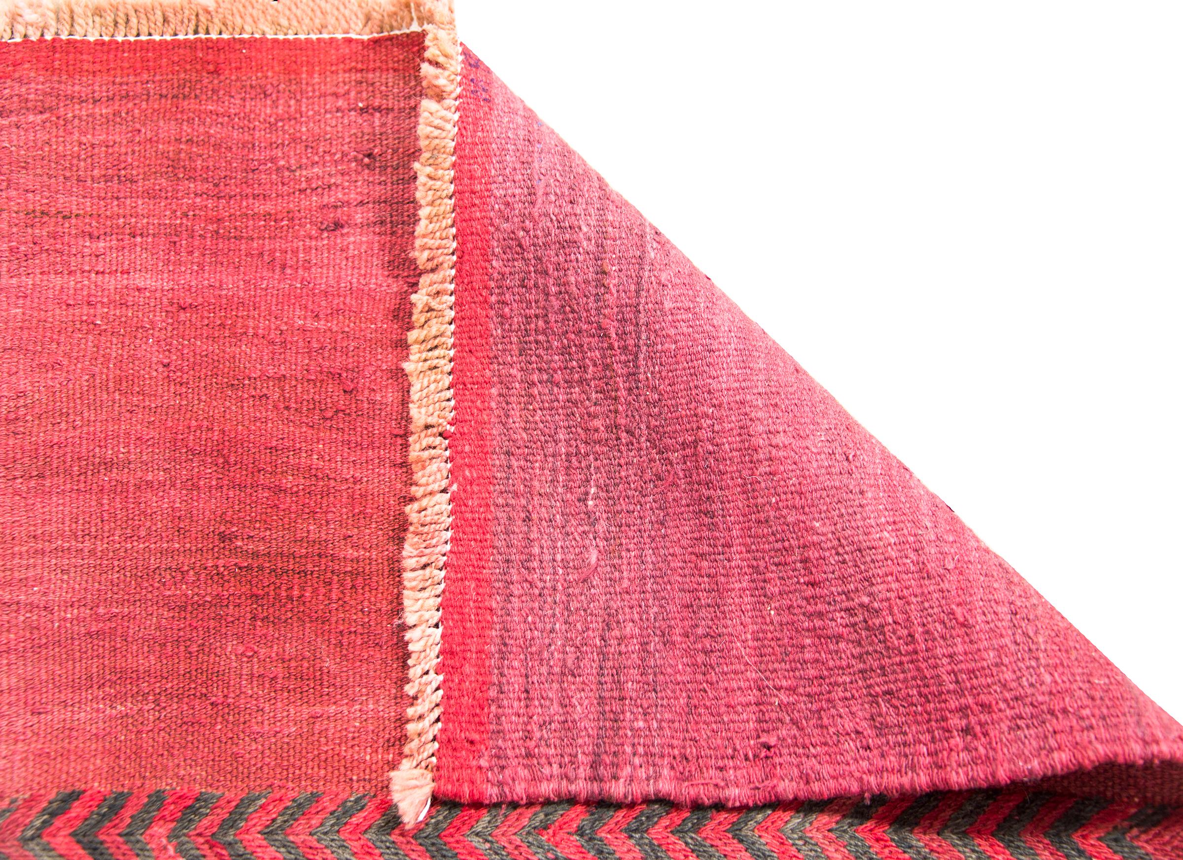 Türkischer Kelim-Teppich, Vintage im Angebot 8