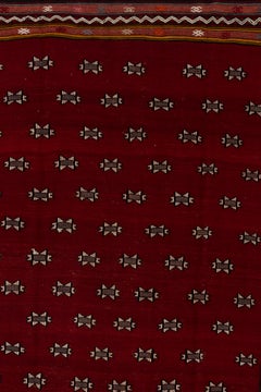 Vintage Turkish Kilim Rug