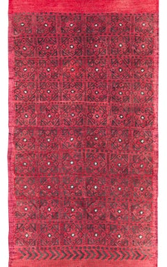 Vintage Turkish Kilim Rug