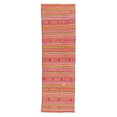 Vintage Turkish Kilim Rug