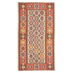 Vintage Turkish Kilim Rug