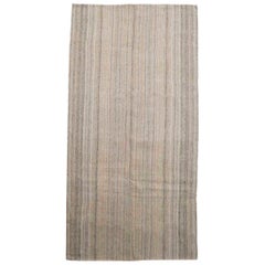 Vintage Turkish Kilim Rug 'Flat-Weave'