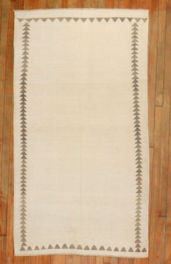 Vintage Turkish Kilim Runner