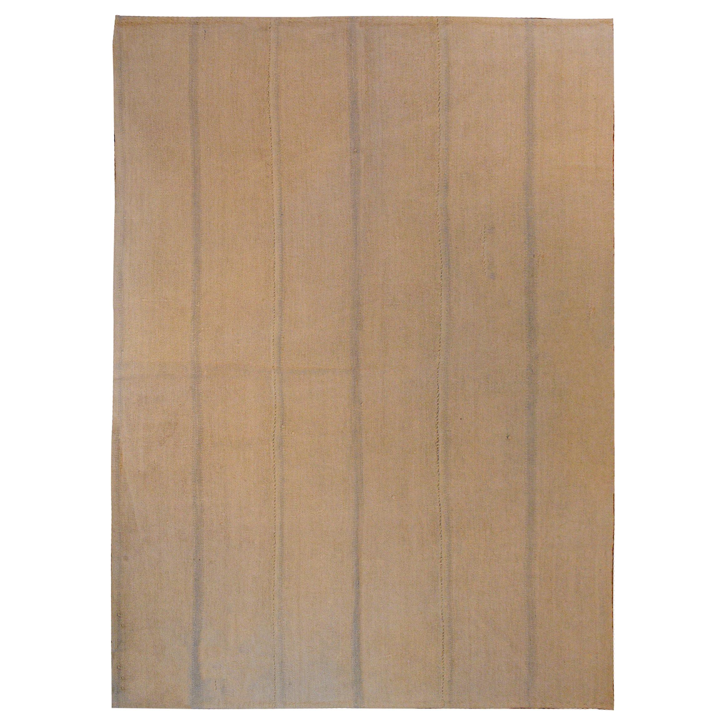 Alfombra turca vintage Konya Kilim