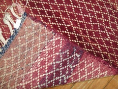 Vintage Turkish Konya Rug