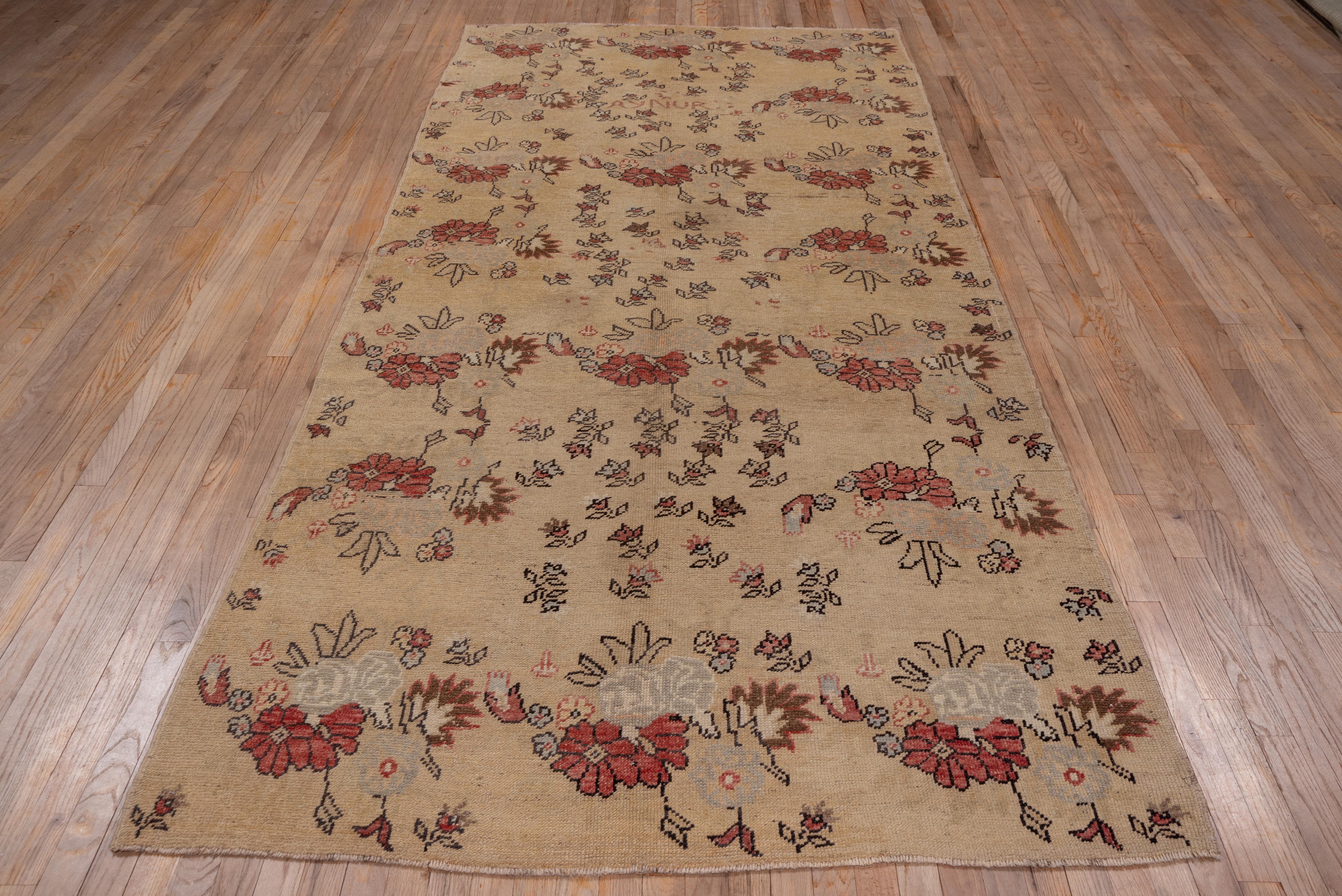 Turc Tapis turc vintage de Konya en vente