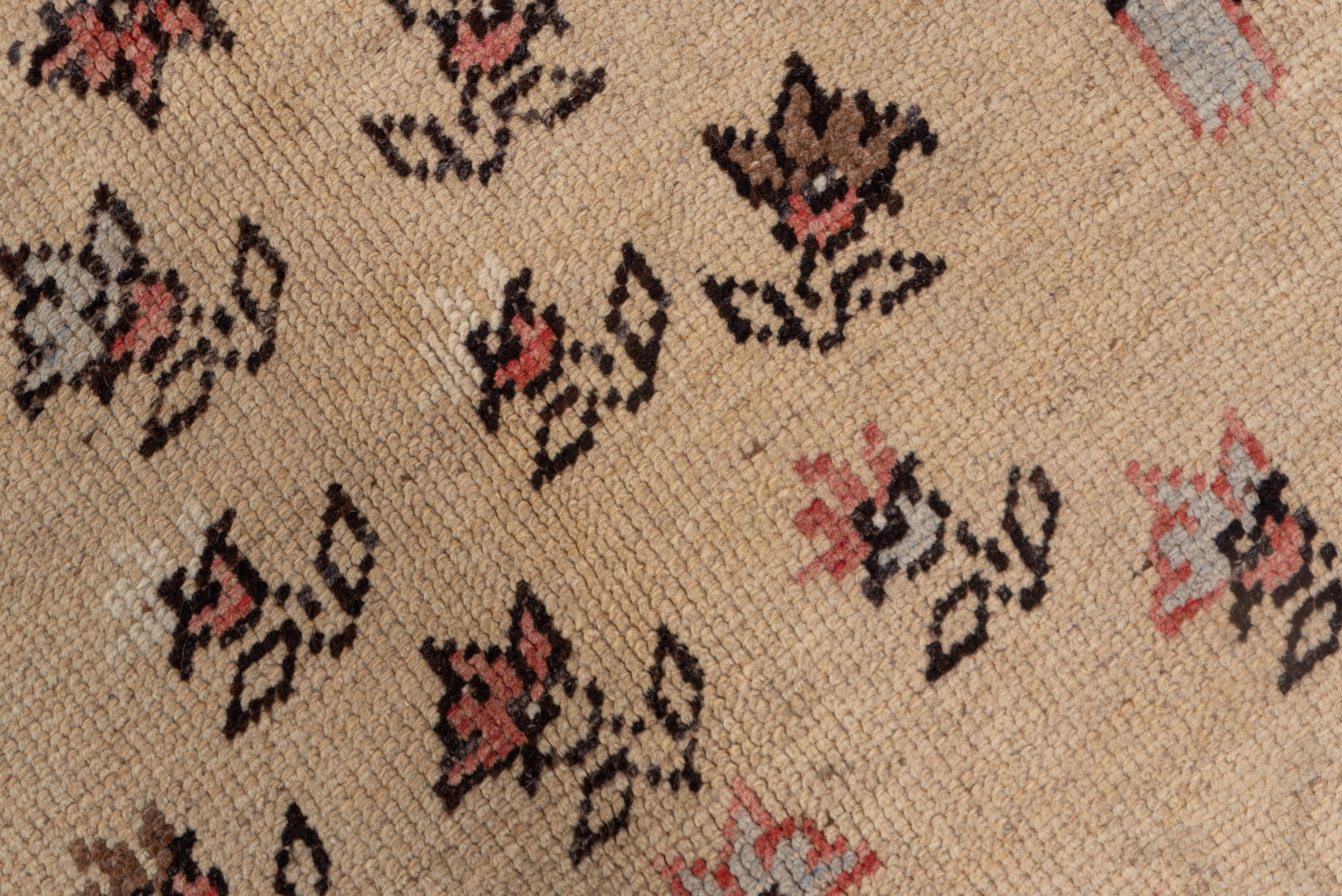 Tapis turc vintage de Konya Bon état - En vente à New York, NY