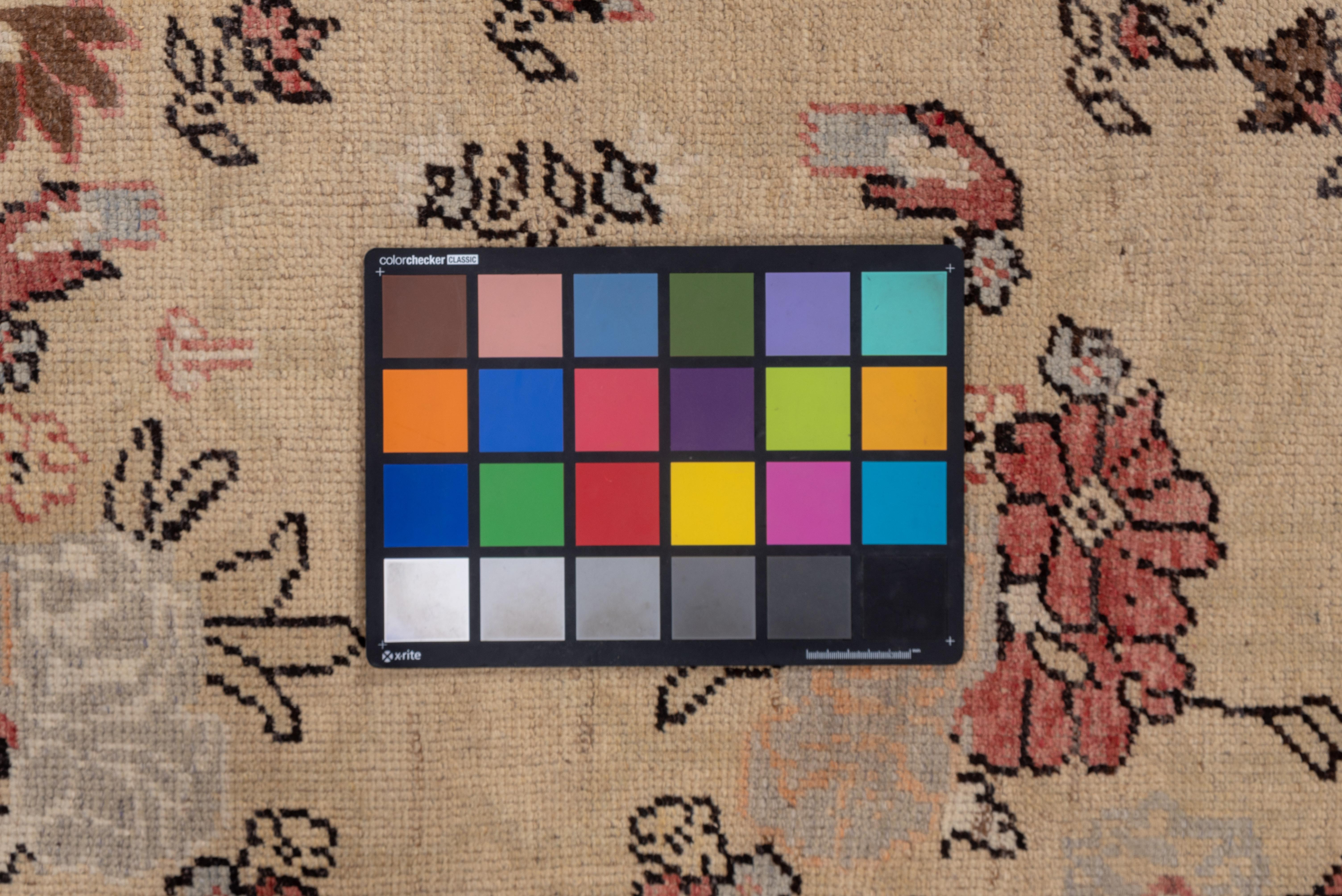 Milieu du XXe siècle Tapis turc vintage de Konya en vente