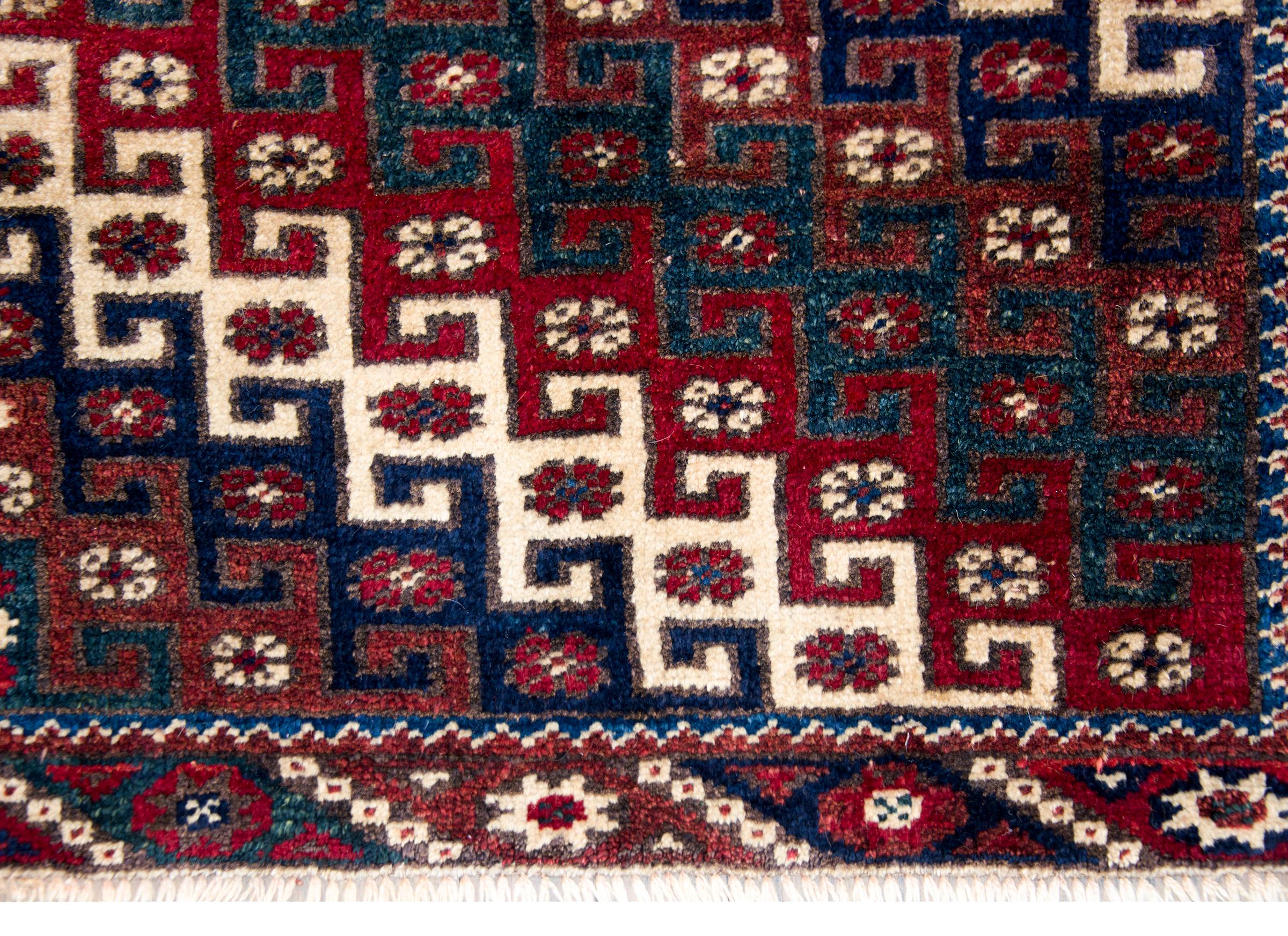 Alfombra turca Konya Vintage Lana en venta