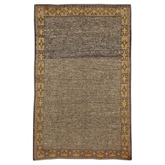Vintage Turkish Konya Rug
