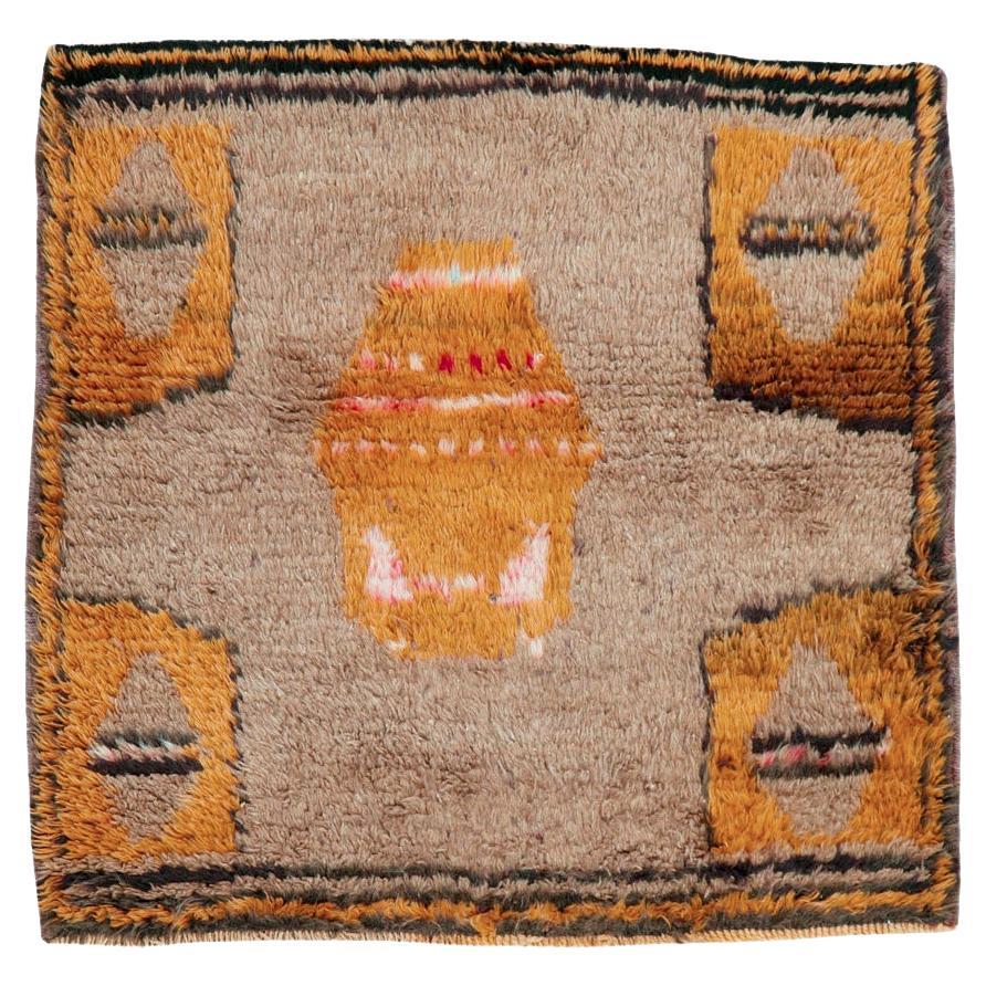 Türkischer Konya-Teppich, Vintage