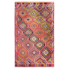 Tapis turc vintage de Konya