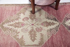 Vintage Turkish Konya Runner