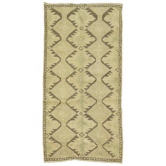 Vintage Turkish  Konya Runner