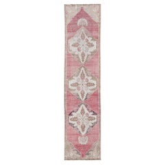 Vintage Turkish Konya Runner