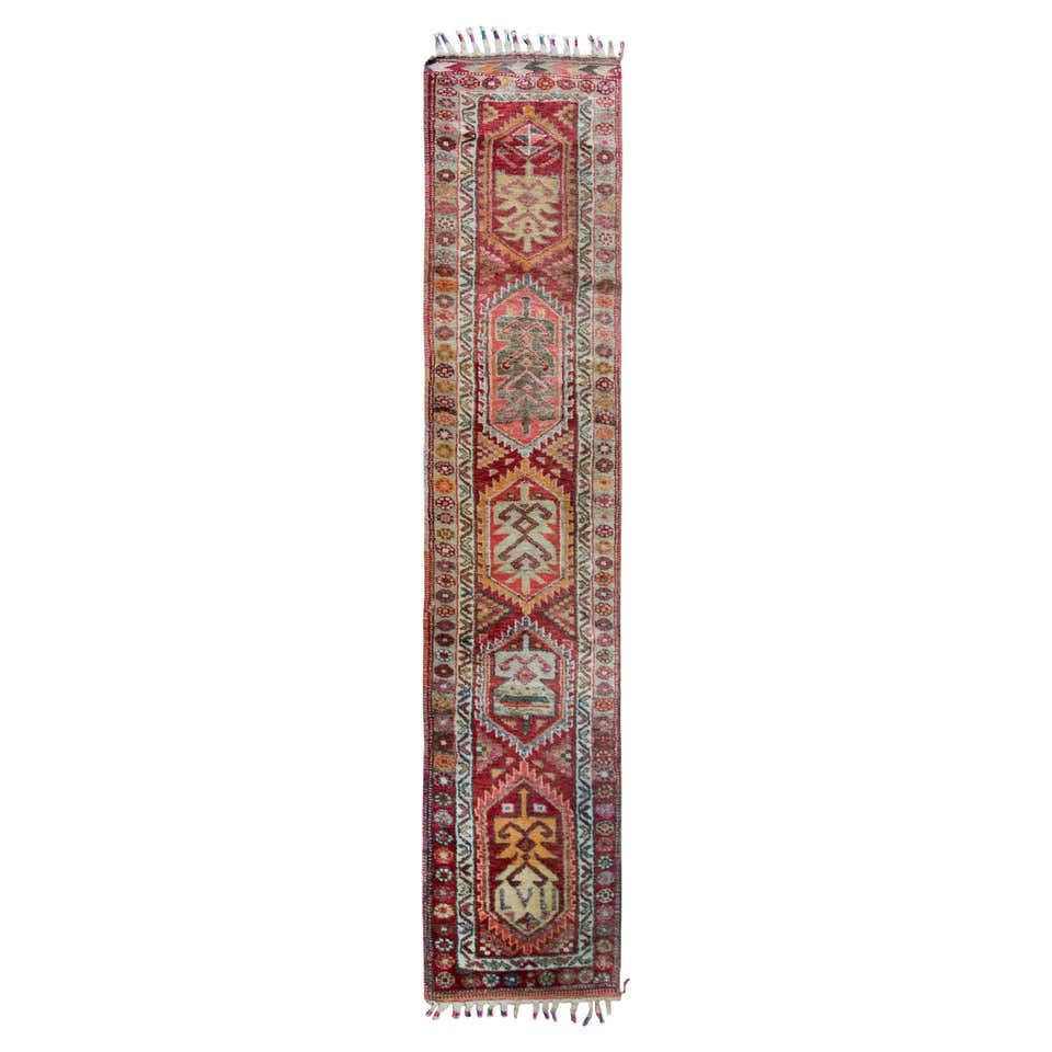 Vintage Turkish Rugs and Carpets - 16,399 For Sale at 1stdibs | turkish ...