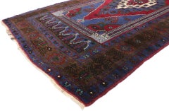 Vintage Turkish Konya Taspinar Rug with Venetian Renaissance Style