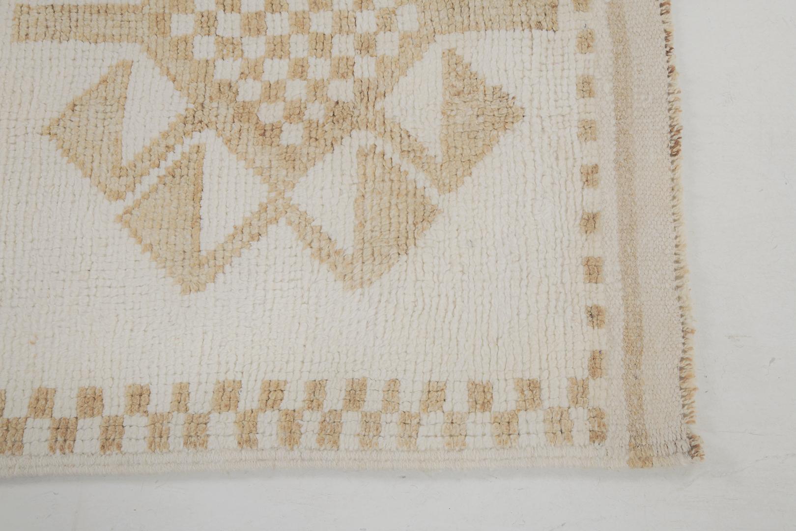 Featuring an exquisite captivating effect, this vintage Turkish Kurdish runner adds warmth and delicate aesthetic appeal forming a breathtaking interior. The textured field is covered in series of symbolical motifs across the tranquil composition.