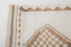Vintage Turkish Kurdish Runner by Mehraban Rugs