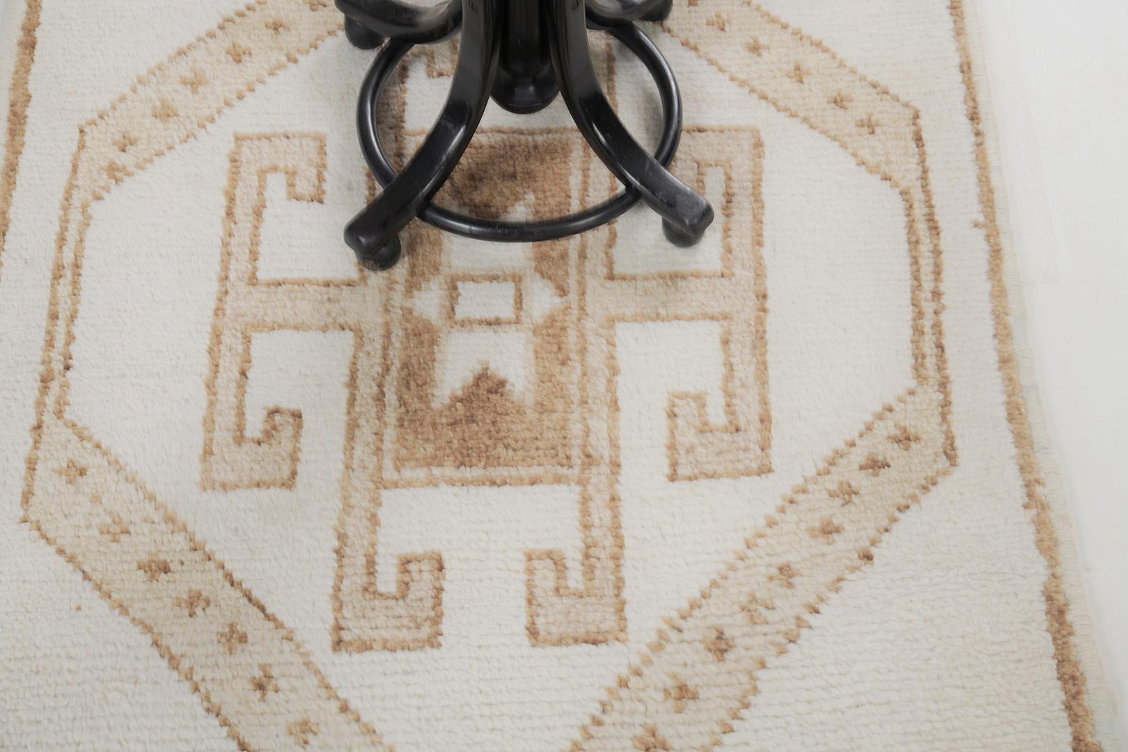 Turc Tapis de couloir turc vintage Kurdish de Mehraban en vente