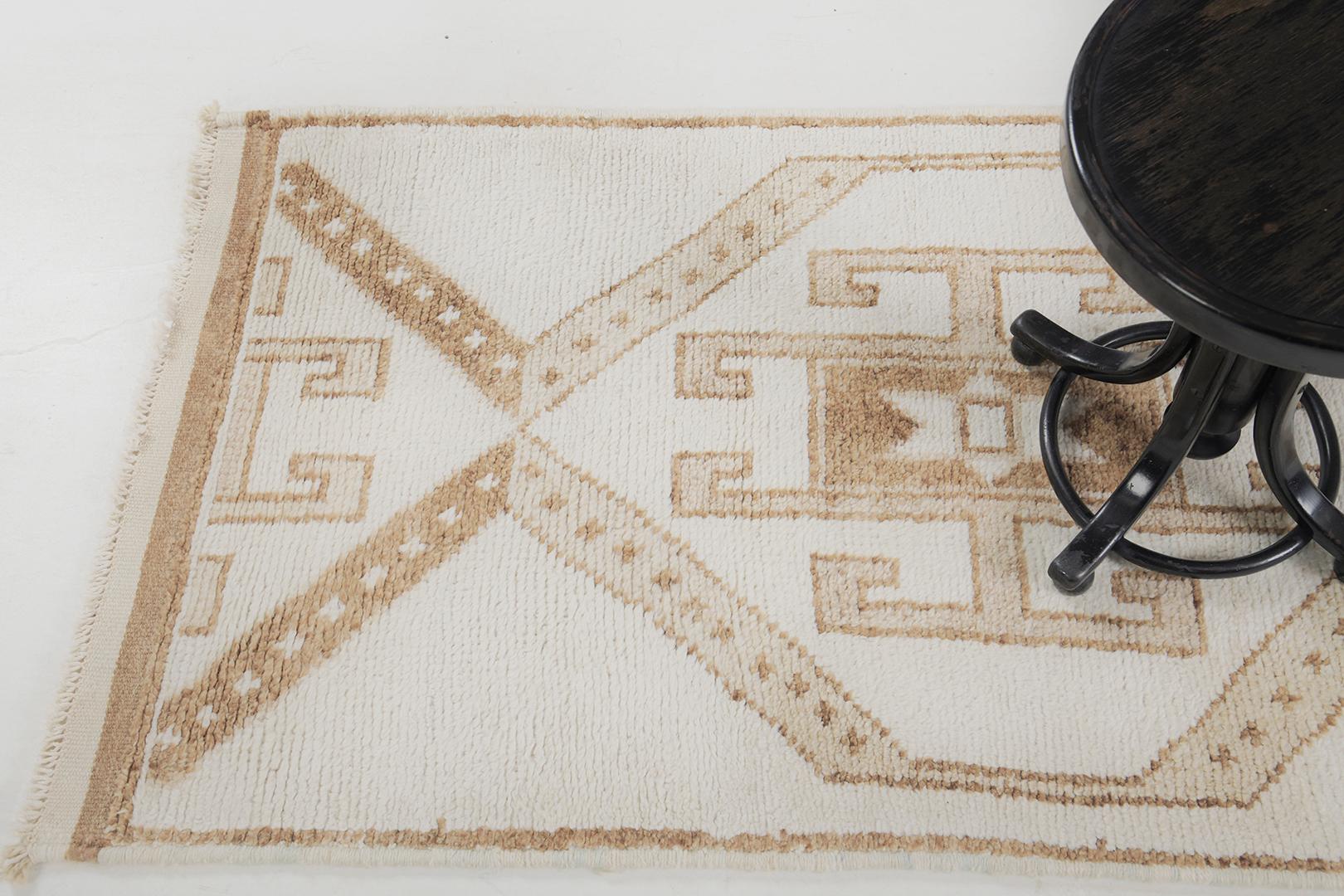 Tapis de couloir turc vintage Kurdish de Mehraban Bon état - En vente à WEST HOLLYWOOD, CA