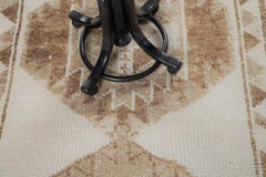 Vintage Turkish Kurdish Runner