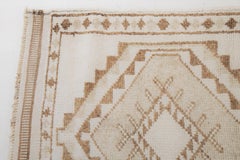 Vintage Turkish Kurdish Runner