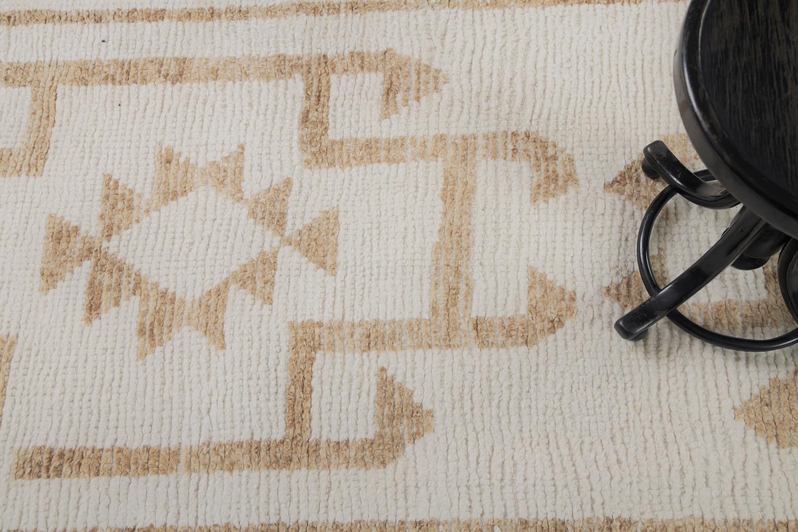 Türkischer Kurdischer Läufer aus der Türkei (Wolle) im Angebot