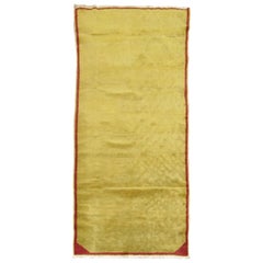 Vintage Turkish Modernist Rug