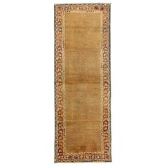 Alfombra turca vintage Oushak