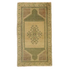 Tappeto Oushak turco vintage, il fascino senza tempo incontra la durevolezza dell'eleganza