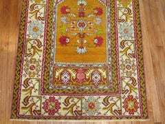 Zabihi Collection Vintage Turkish Oushak