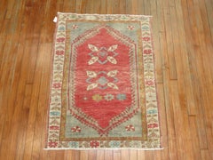 Vintage Turkish Oushak