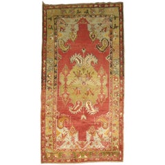 Vintage Turkish Oushak