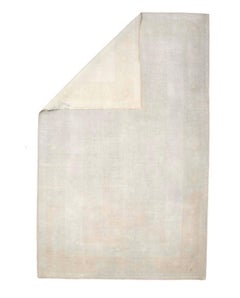 Alfombra Turca Oushak Vintage 1,5 x 2,5 metros