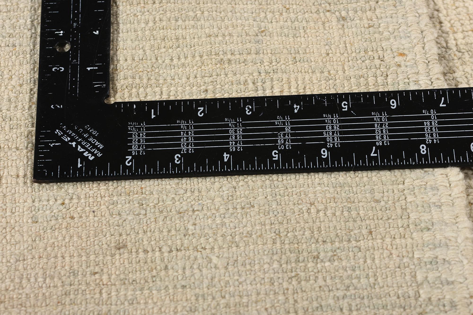 20ième siècle Tapis de Turquie vintage Oushak en vente