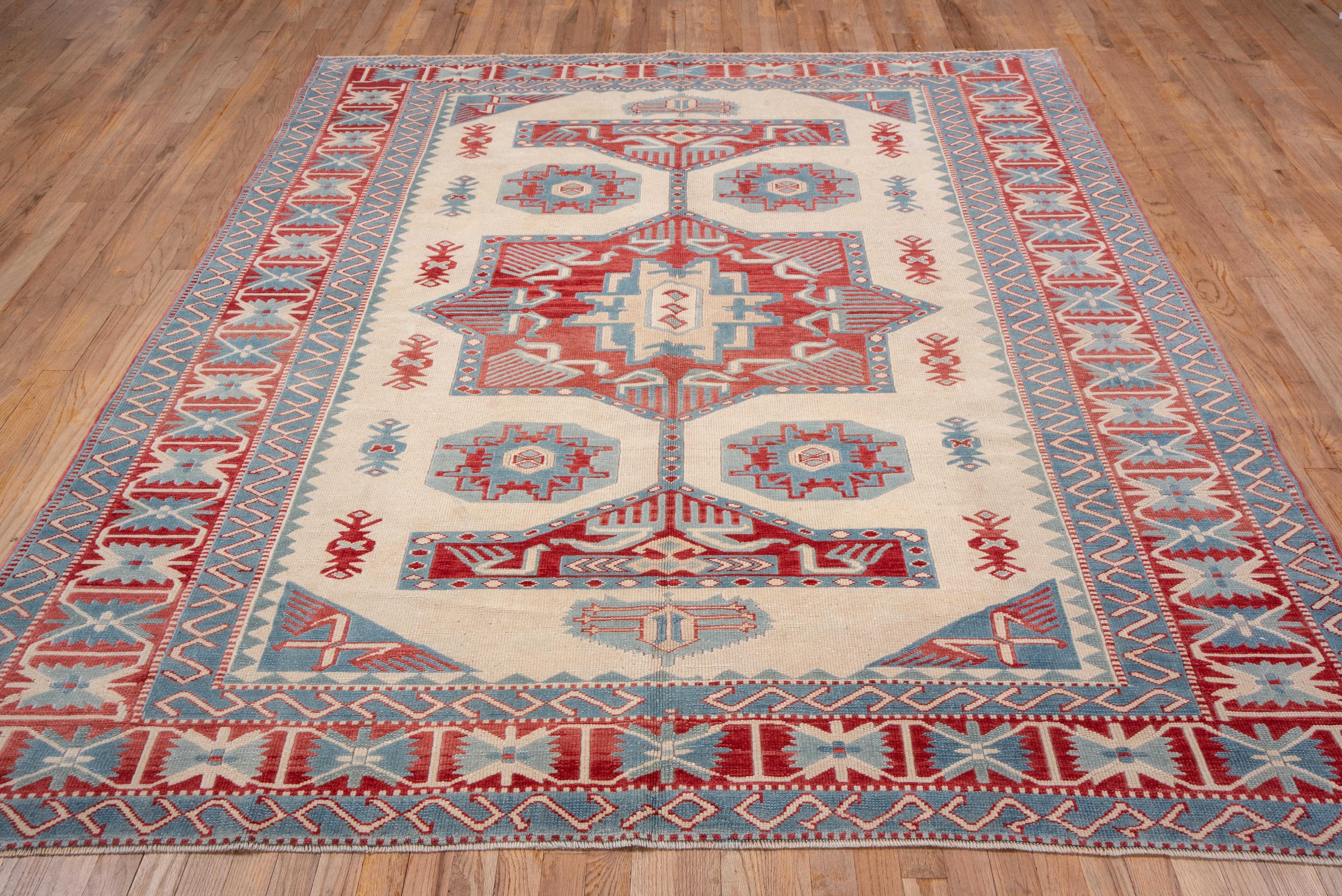 Vintage Turkish Oushak rugs,are a type of traditional handwoven carpet that originates from the Oushak region in western Turkey. These rugs are highly regarded for their unique designs, color palettes, and craftsmanship. Here are some key