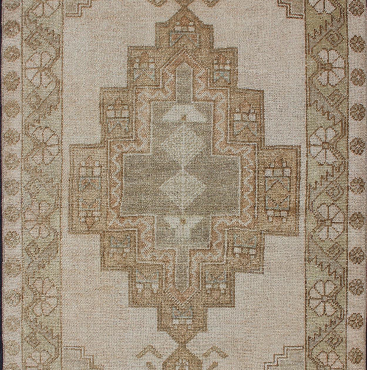 sage green turkish rug