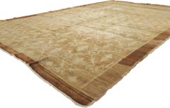Vintage Turkish Kars Rug