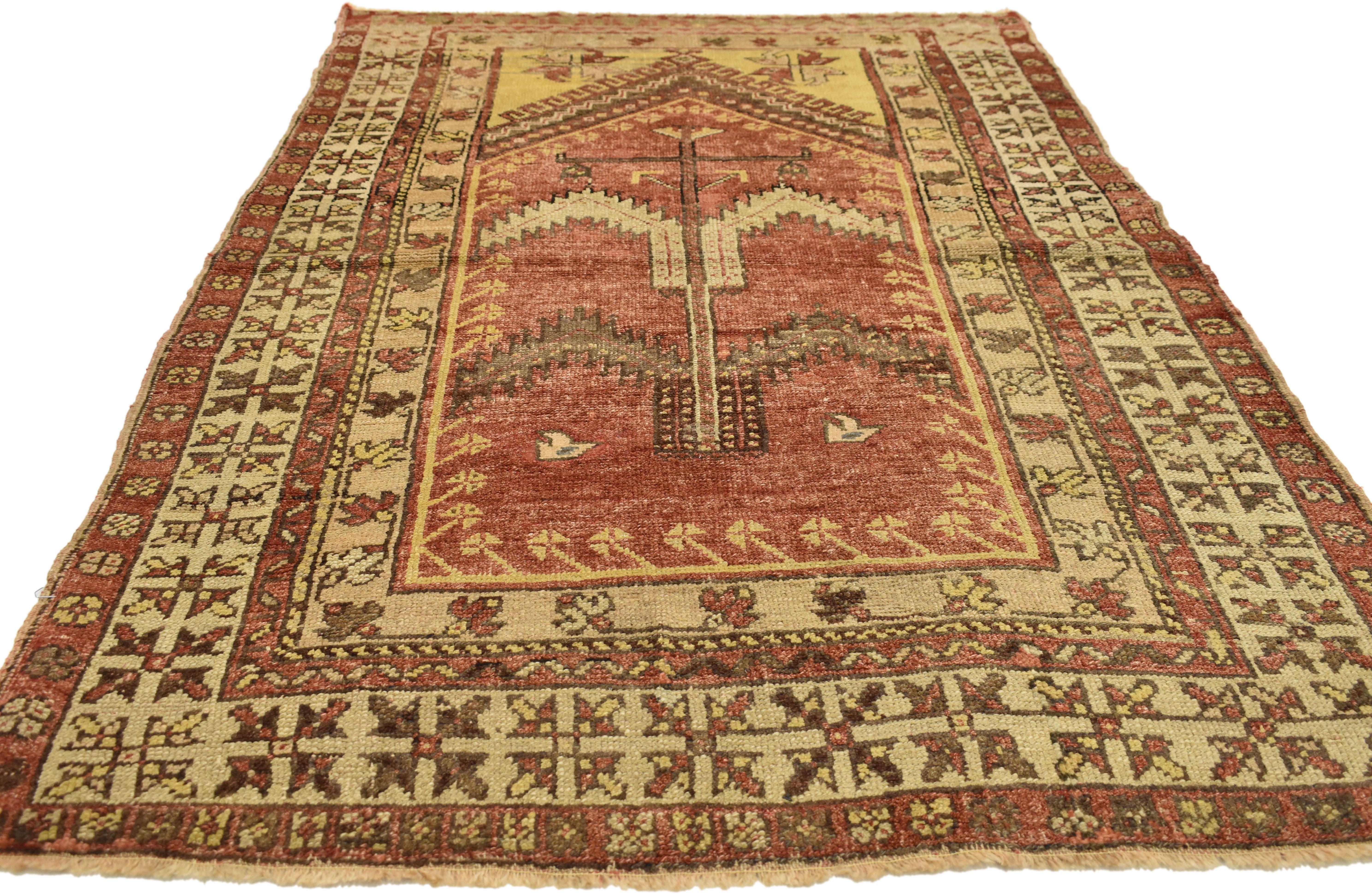 modern prayer rug